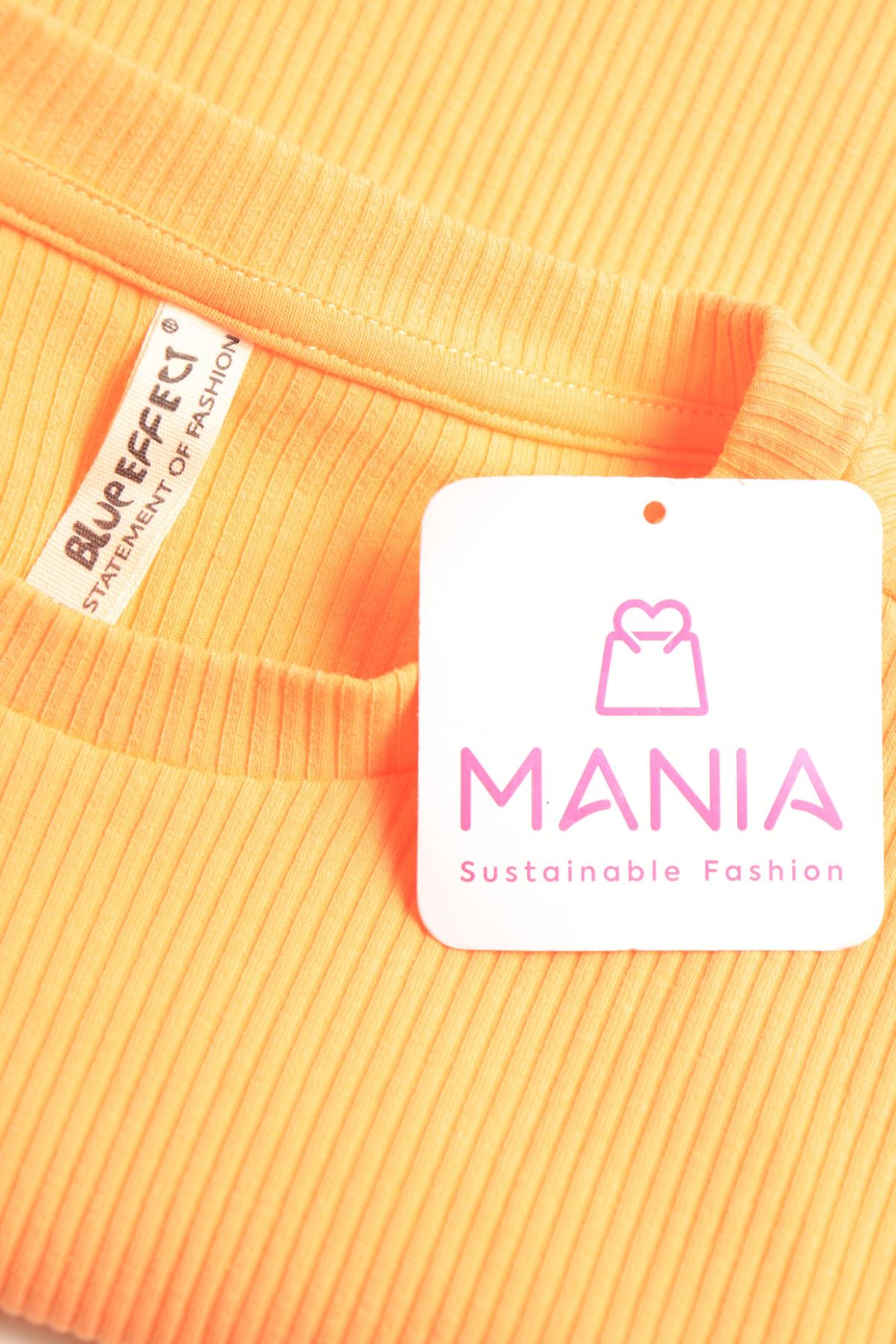 Детска тениска BLUE EFFECT3