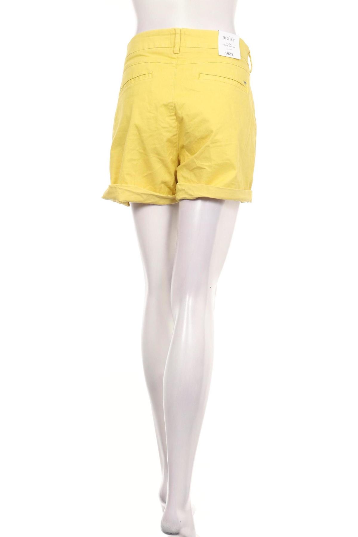 Къси панталони MUSTANG2