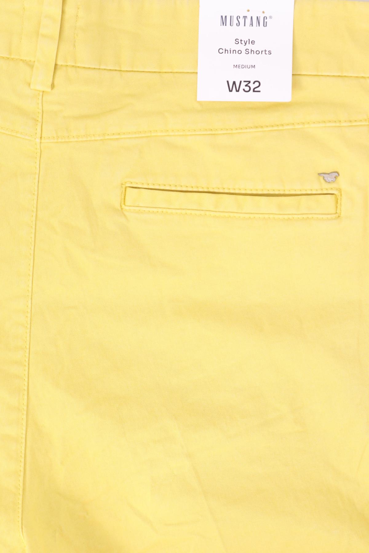 Къси панталони MUSTANG3