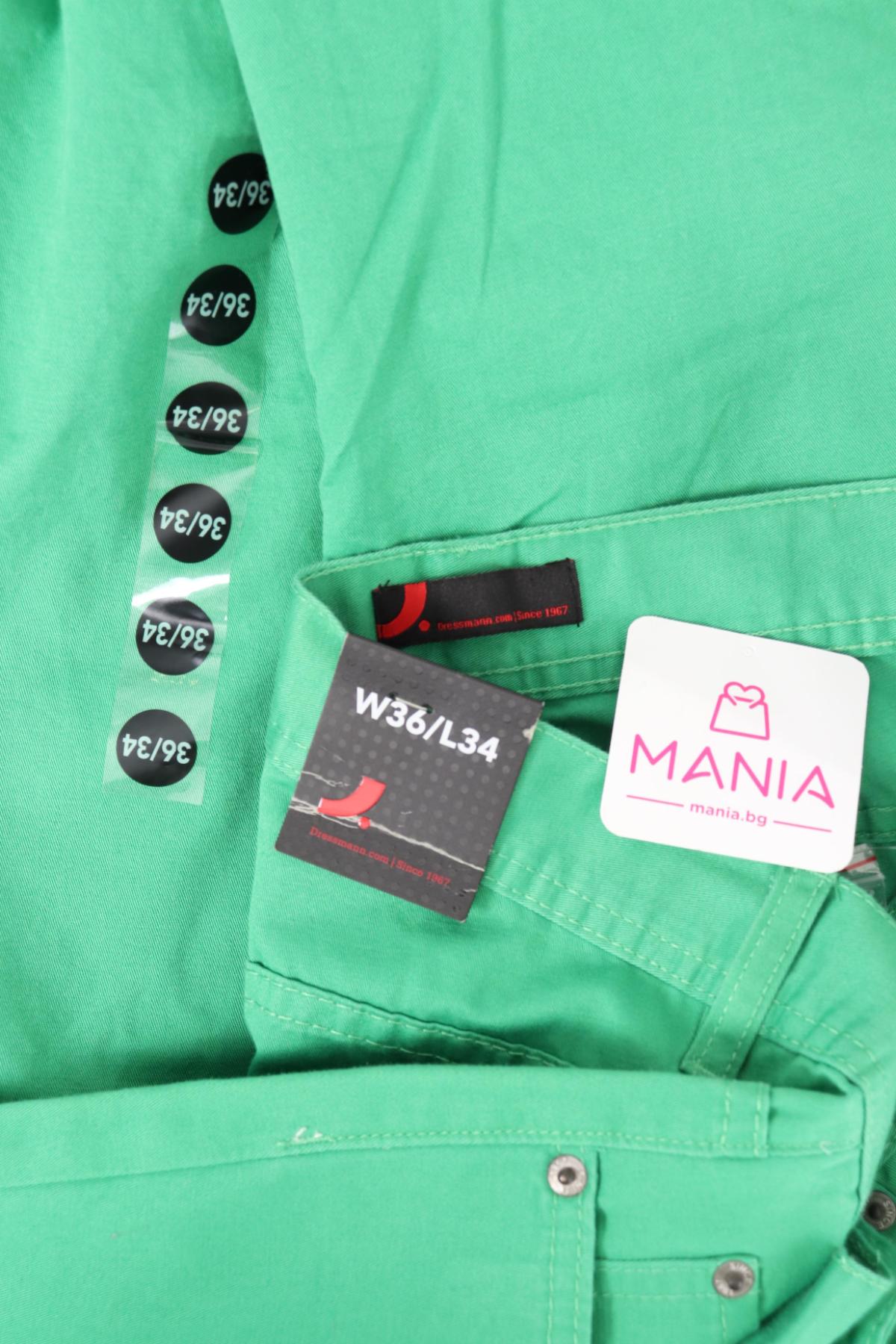 Панталон DRESSMANN3