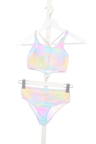 Costum de baie din 2 piese, pentru copii SHEIN
