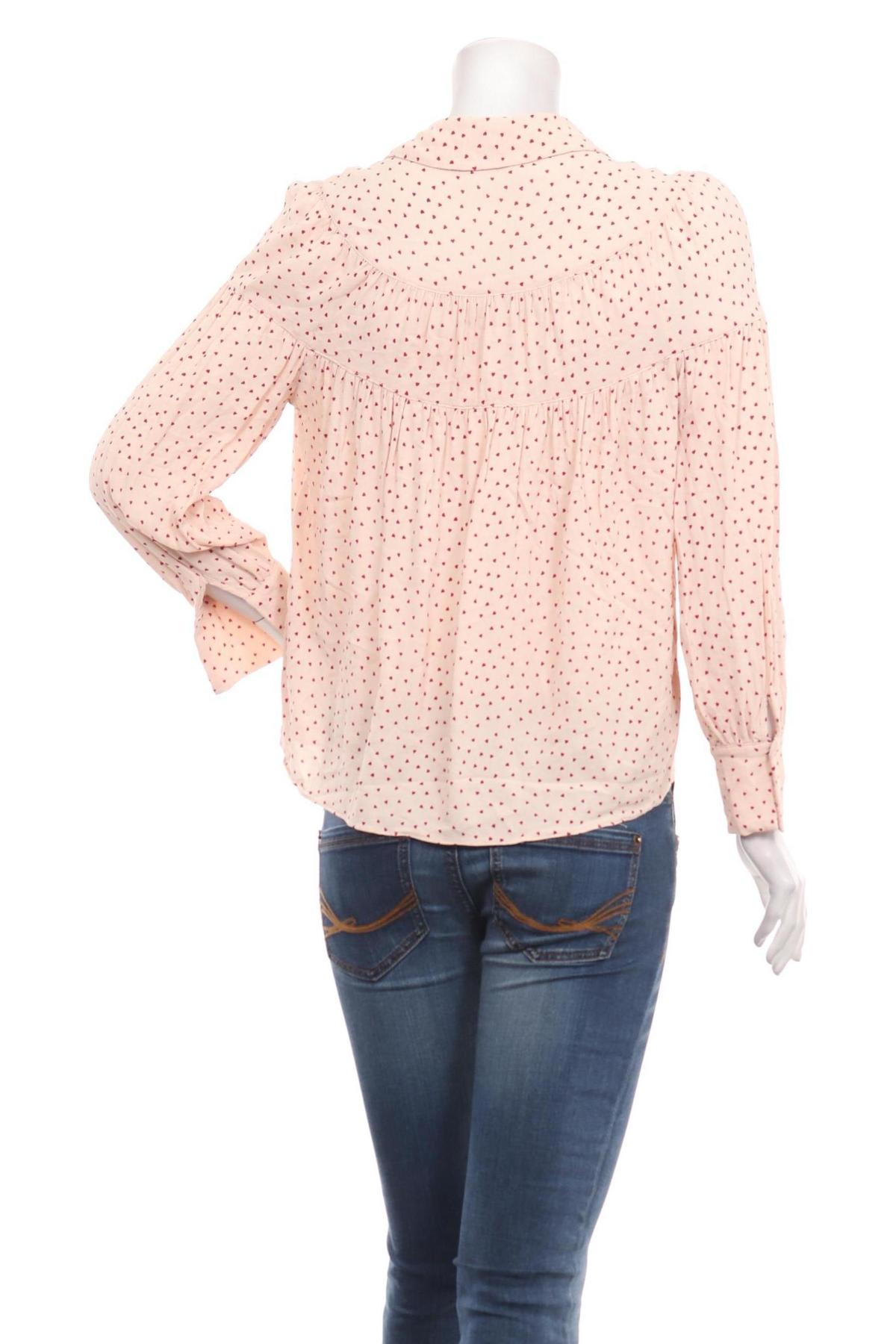 Блуза HALLHUBER2