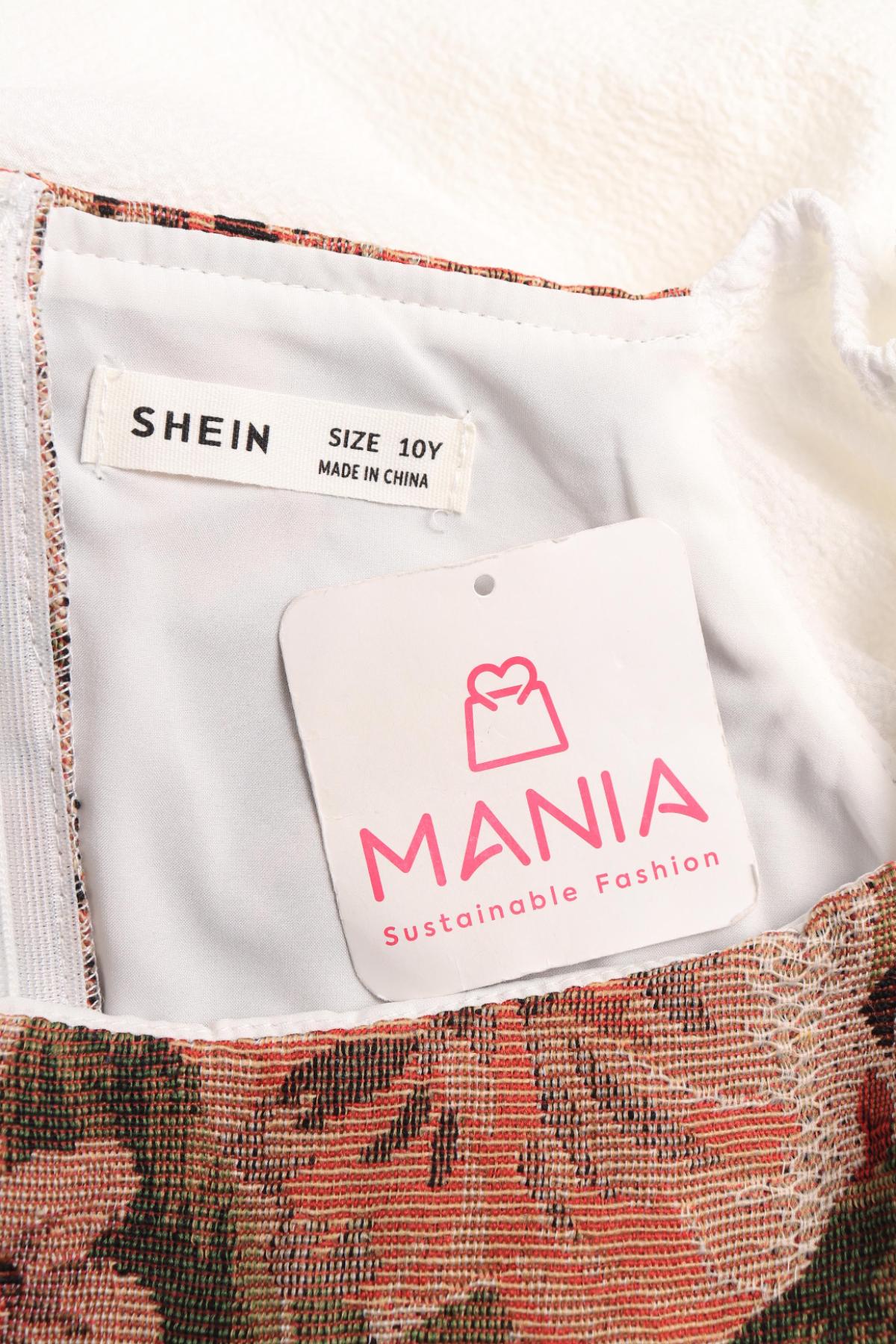 Детска рокля SHEIN3