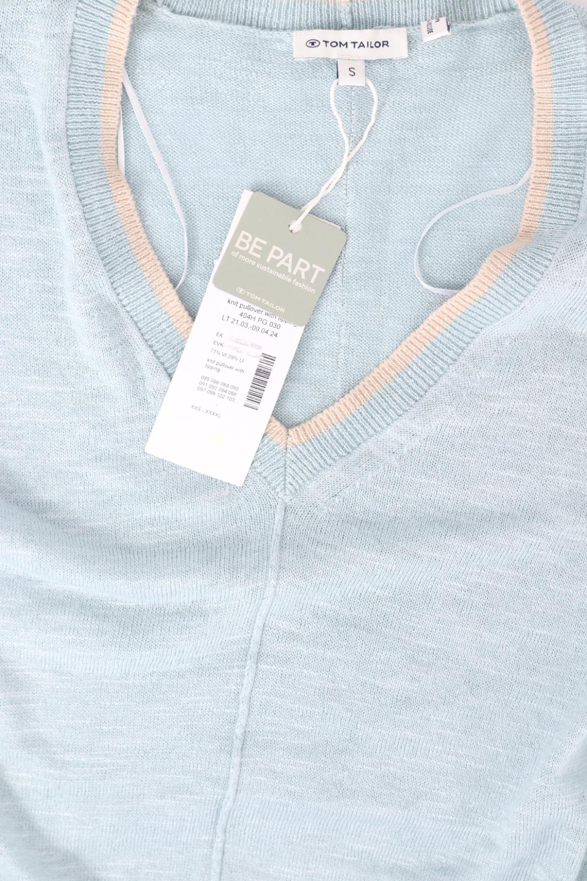 Пуловер TOM TAILOR3