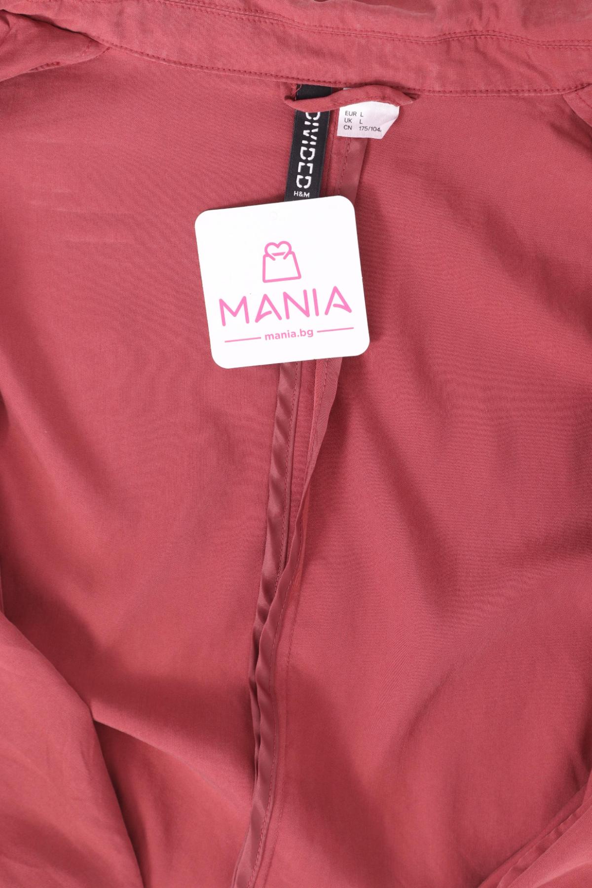 Шлифер H&M DIVIDED3