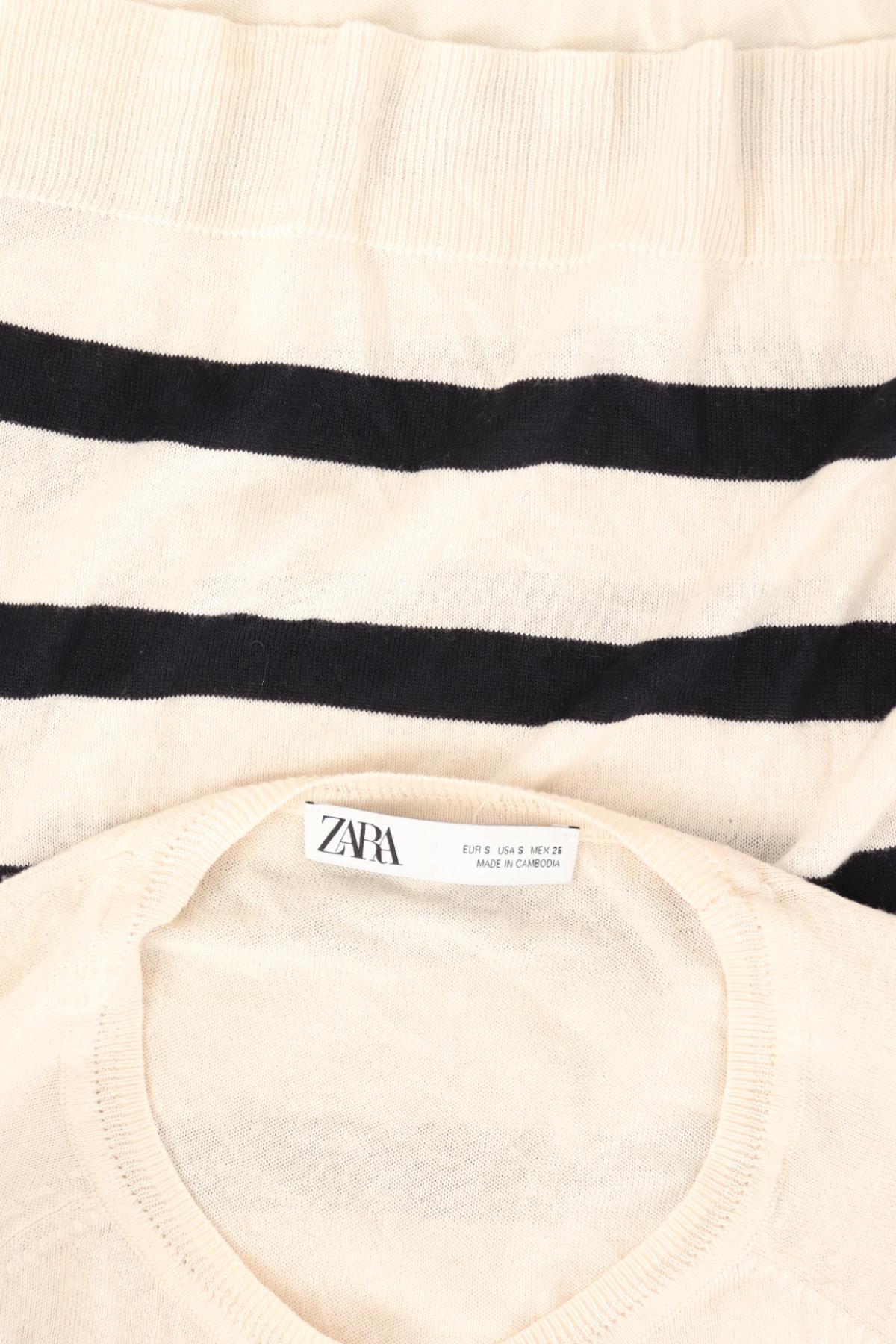 Пуловер ZARA3