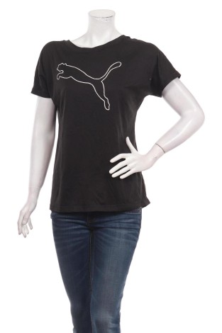 Tricou cu imprimeu PUMA
