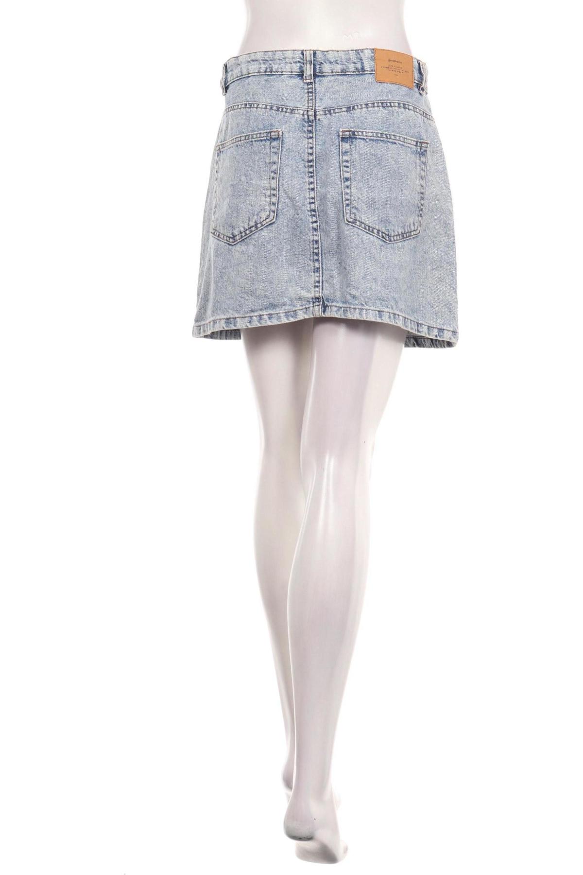 Дънкова пола STRADIVARIUS2