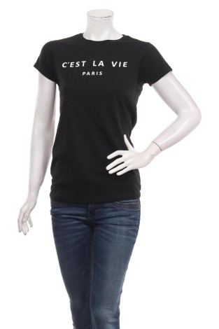 Tricou cu imprimeu NO NAME