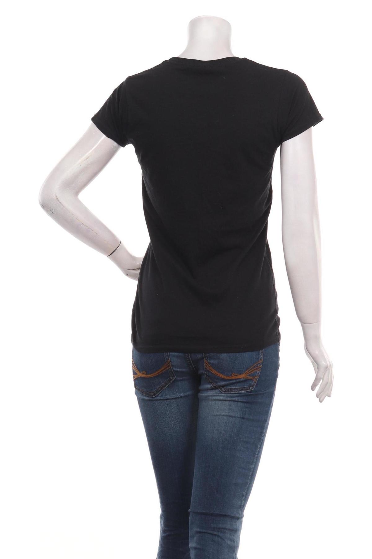 Тениска с щампа NO NAME2