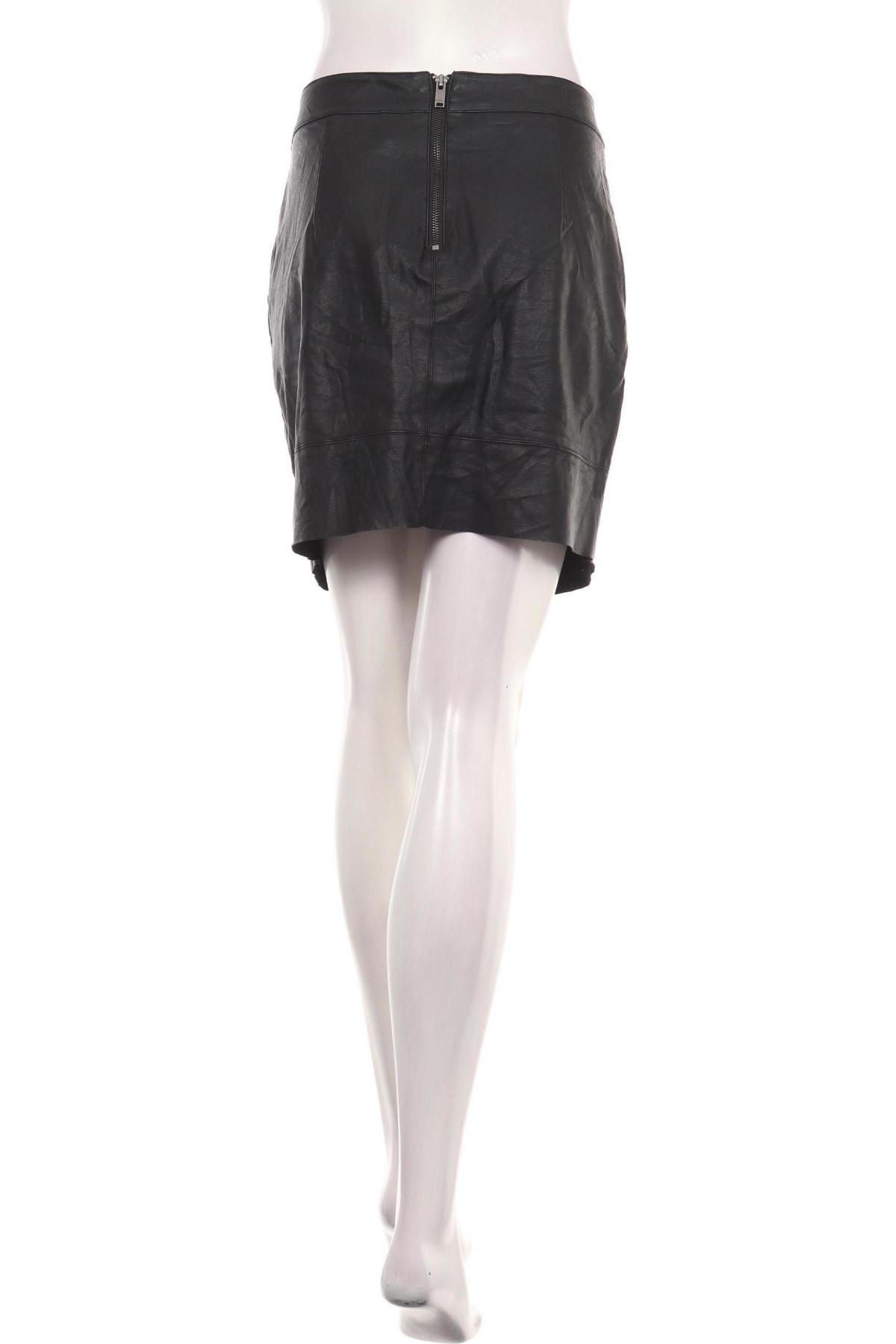 Кожена пола ONLY2