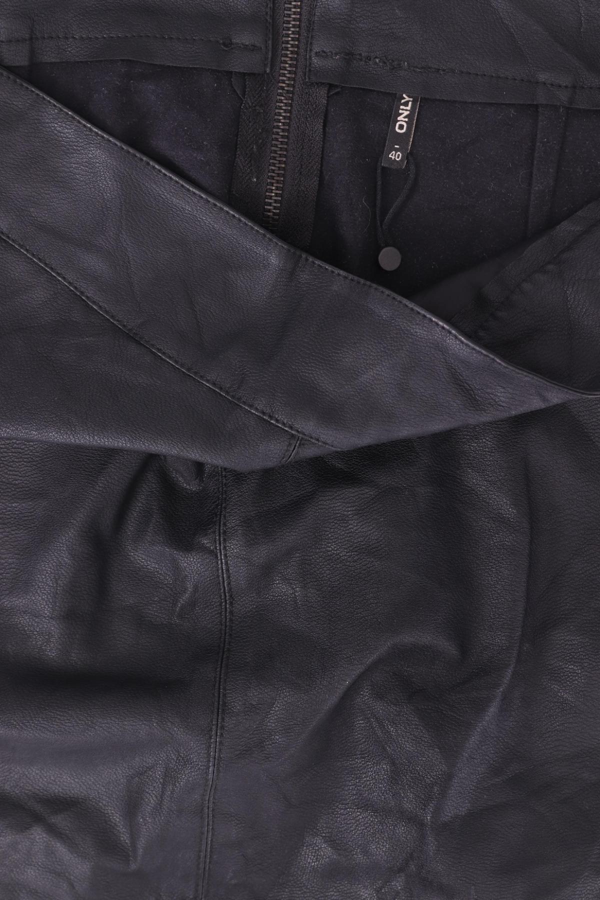 Кожена пола ONLY3