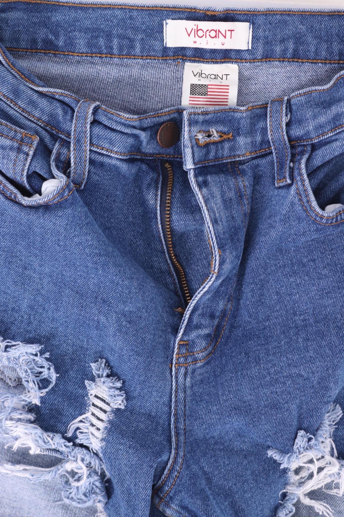 Дънки VIBRANT MIU3