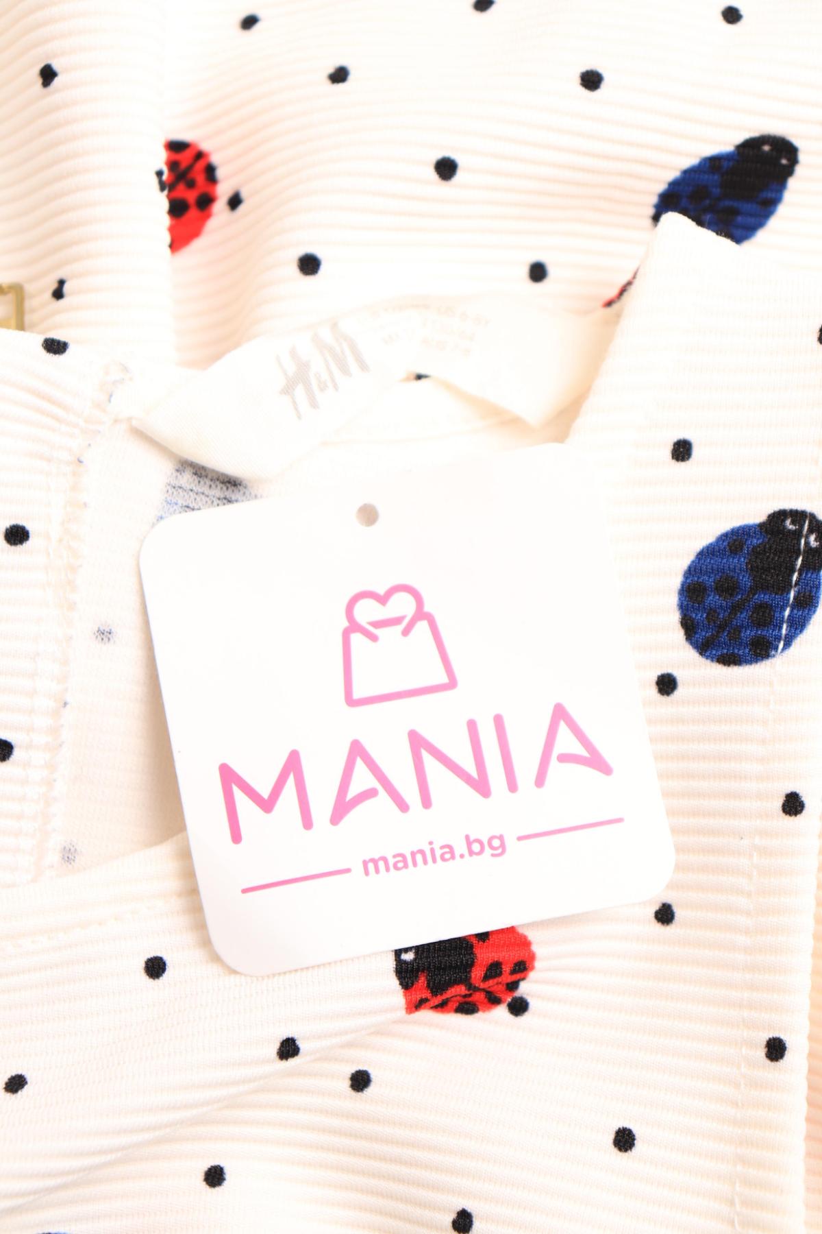 Детска рокля H&M3