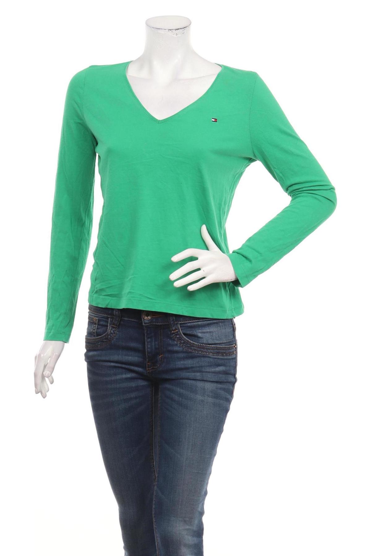 Блуза TOMMY HILFIGER1