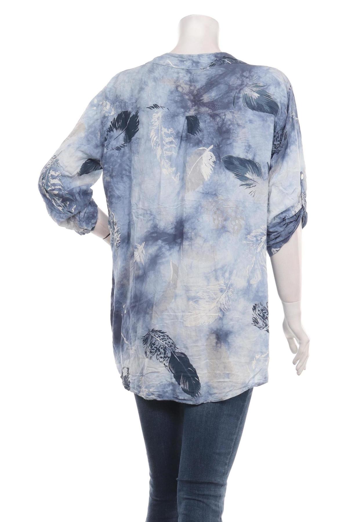 Блуза MADE IN ITALY2