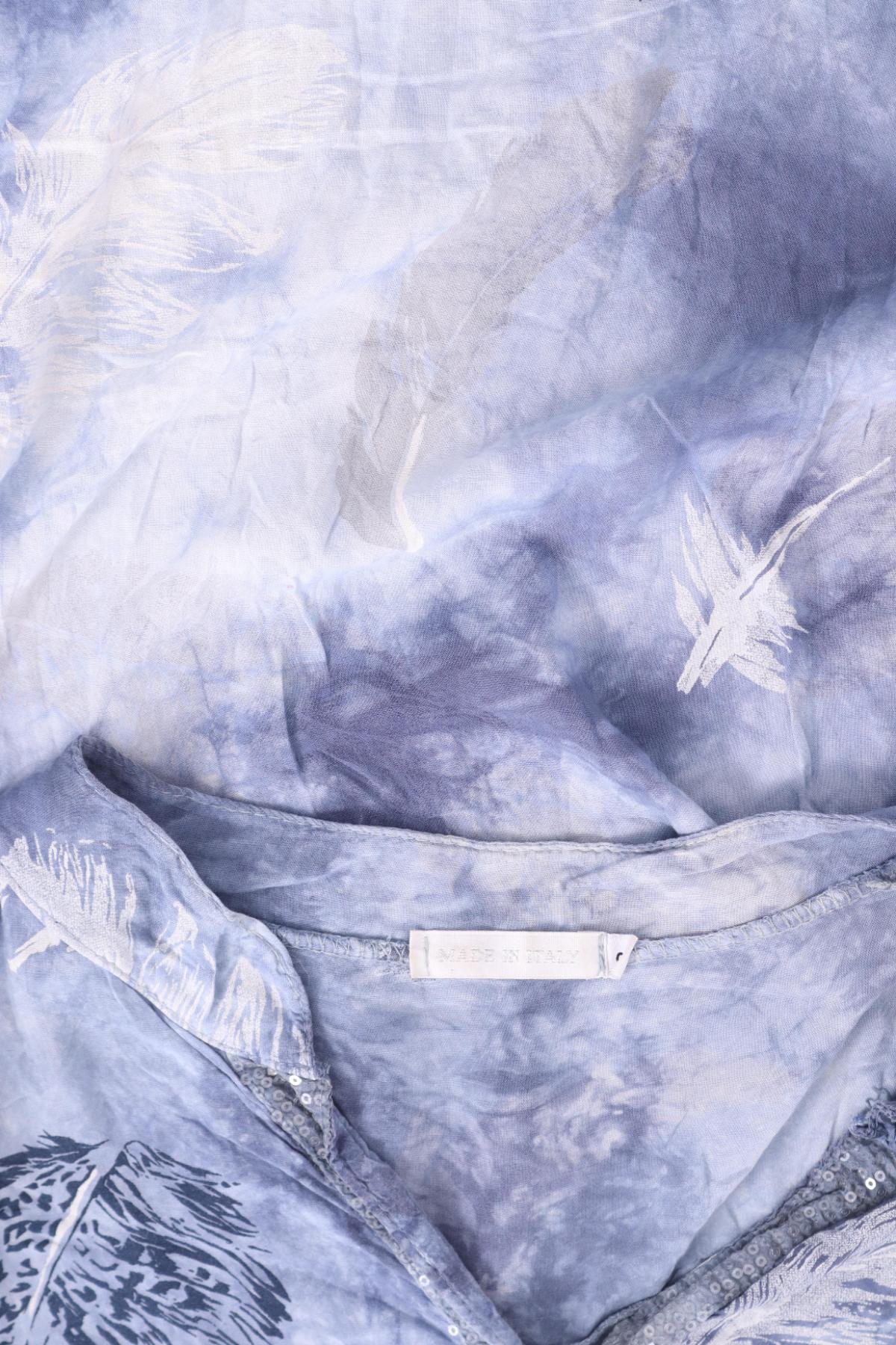 Блуза MADE IN ITALY3