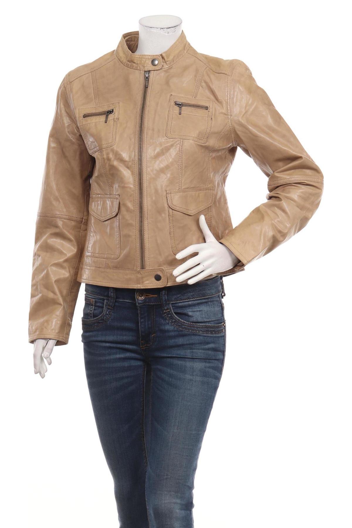 Кожено яке DESIGN BY KAPPAHI1