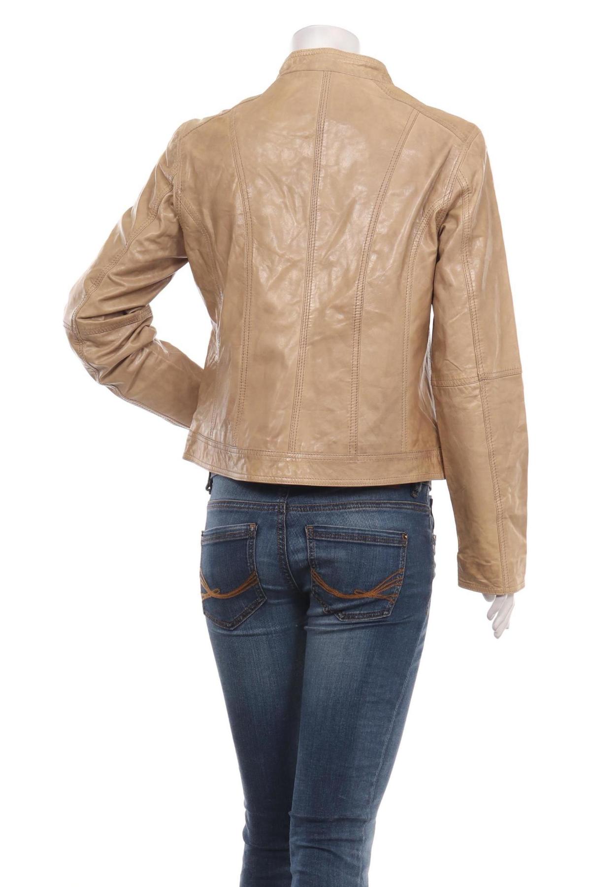 Кожено яке DESIGN BY KAPPAHI2