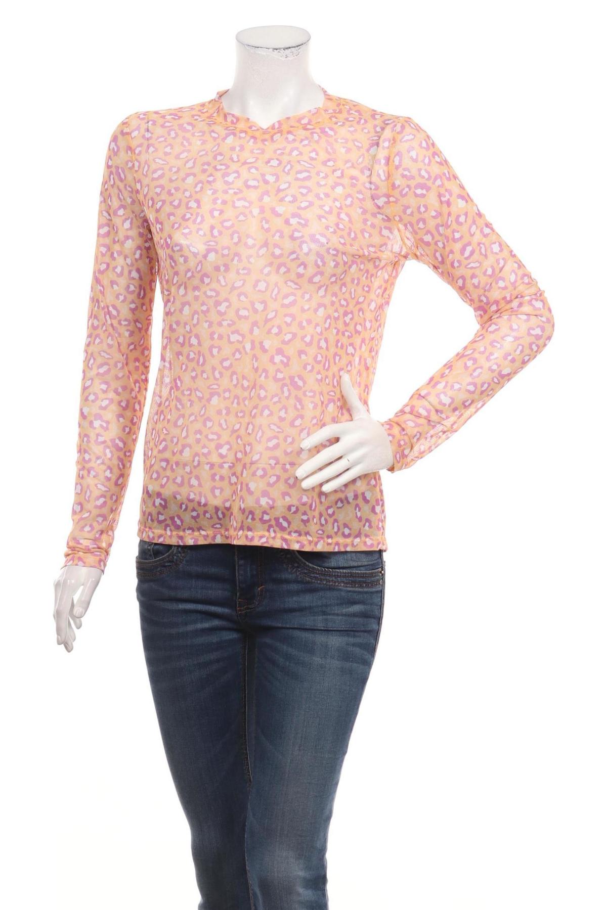 Блуза BLACK COLOUR1