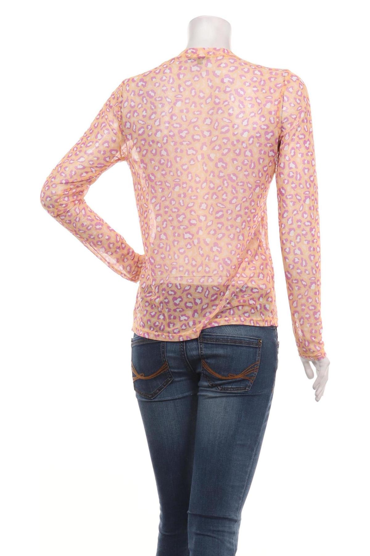 Блуза BLACK COLOUR2