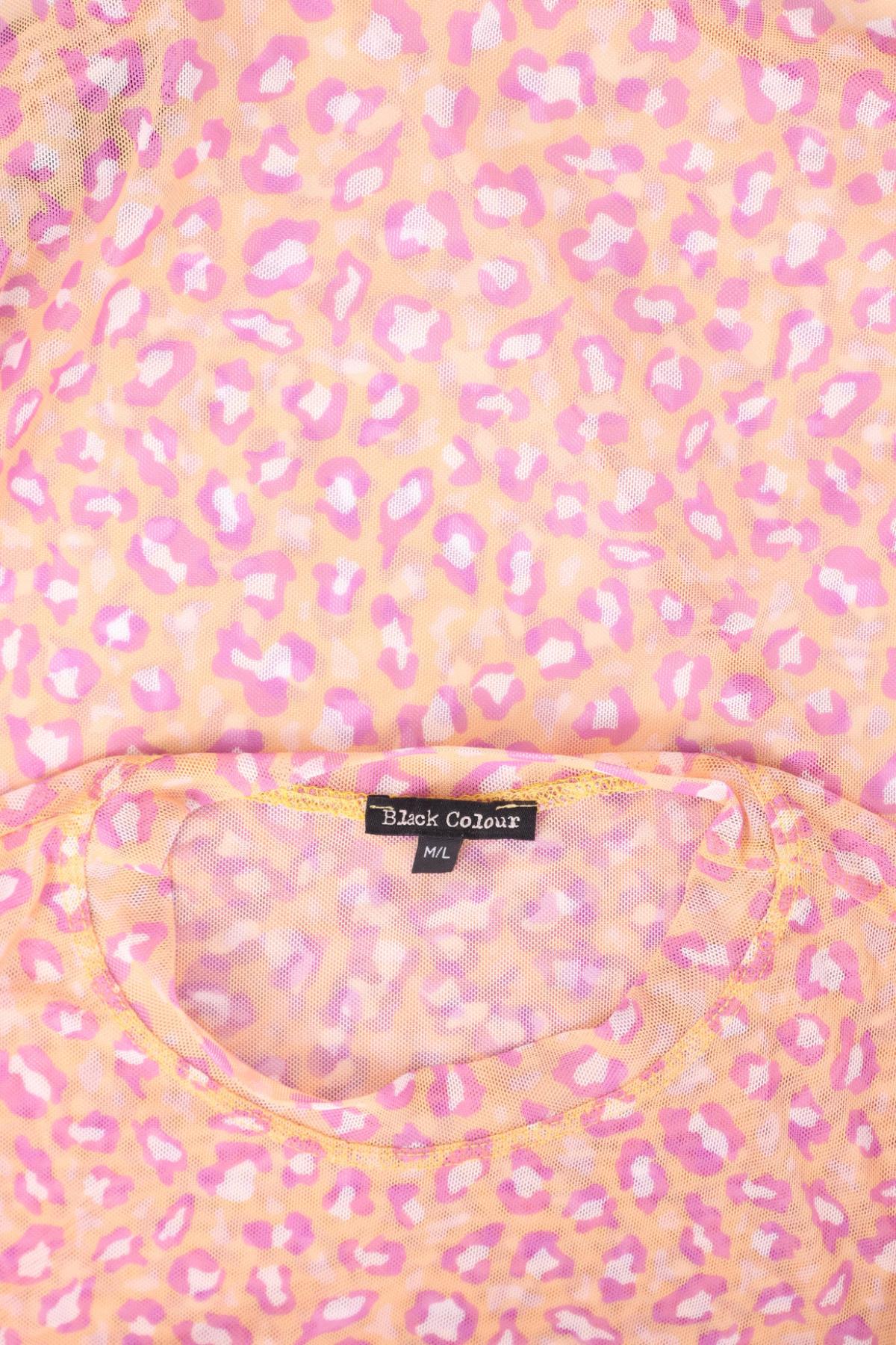 Блуза BLACK COLOUR3