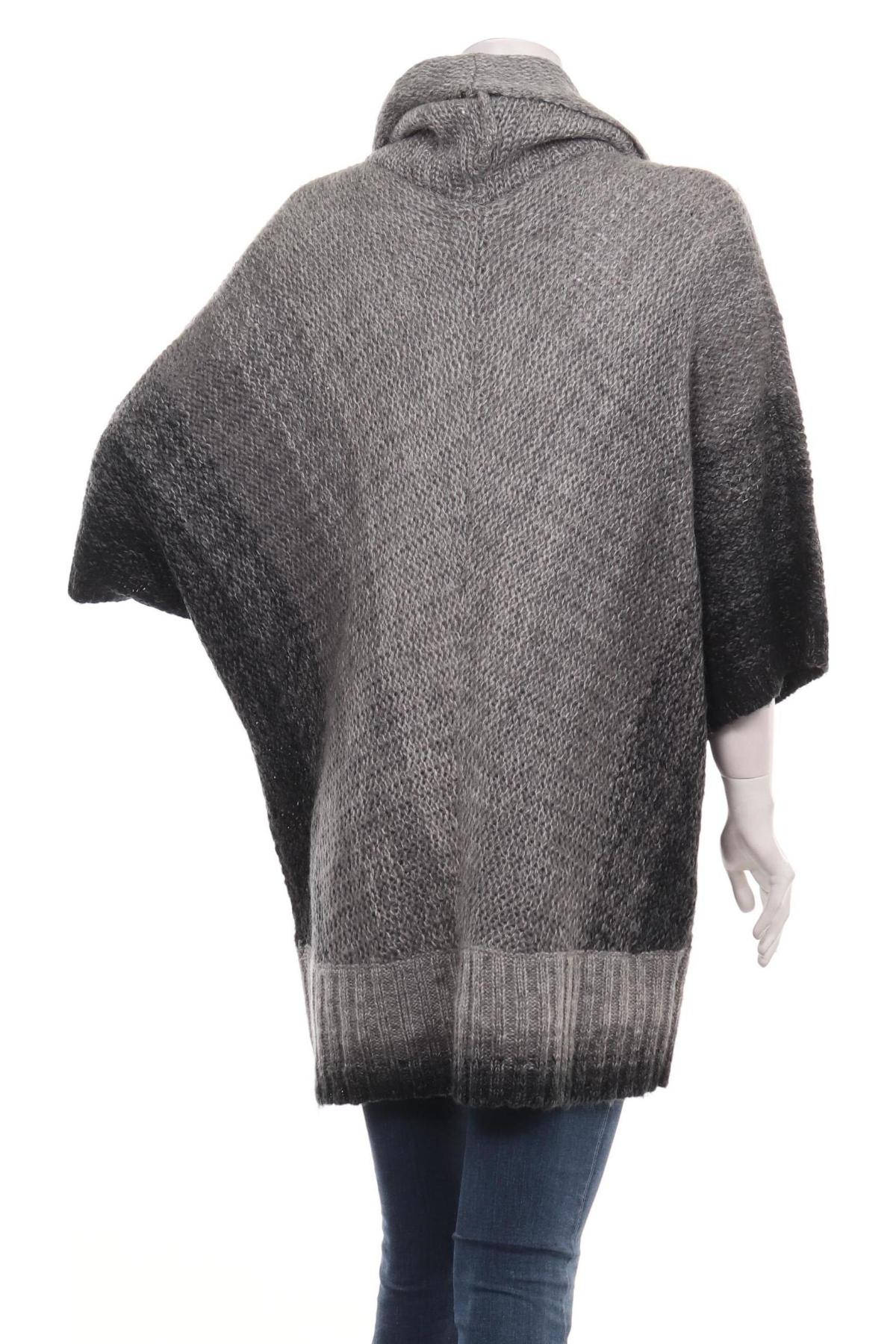 Пуловер с поло яка YESSICA2