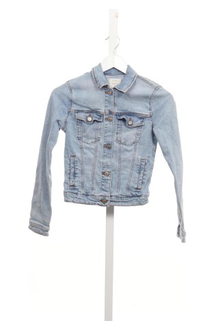 Дънково яке BERSHKA