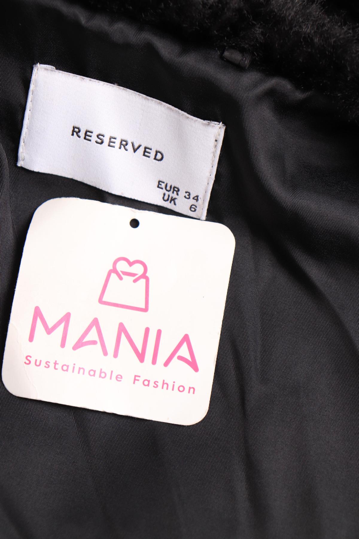 Елек с косъм RESERVED3