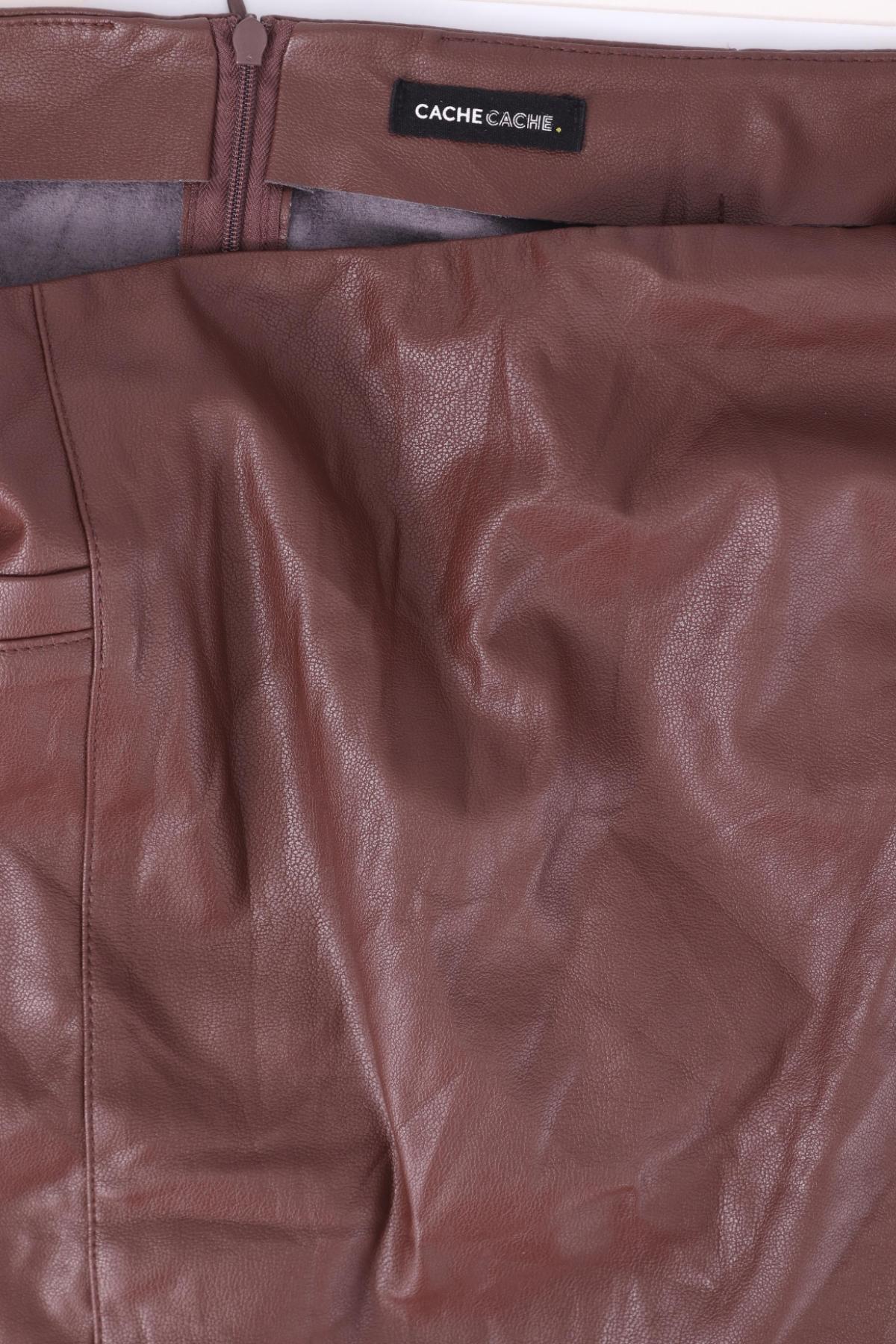 Кожена пола CACHE CACHE3