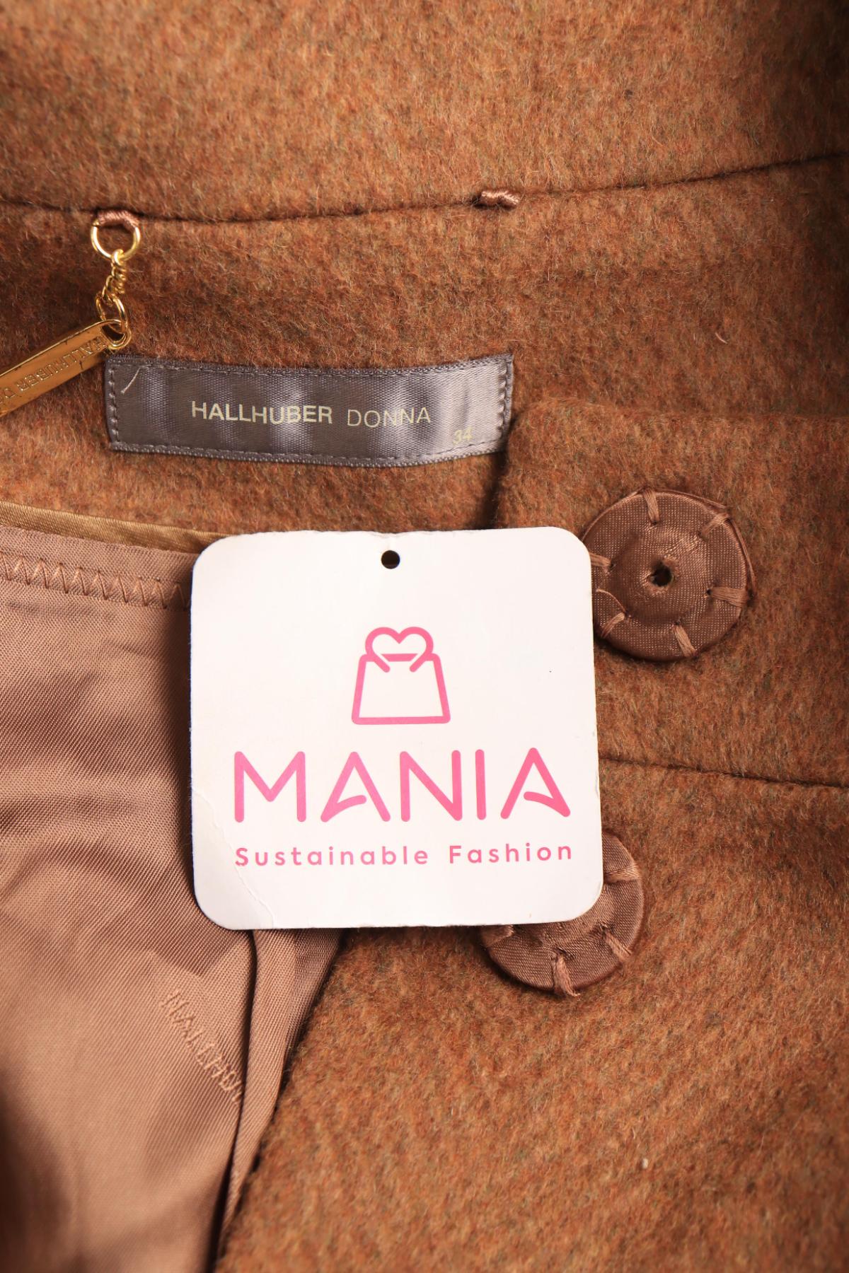 Зимно палто HALLHUBER3