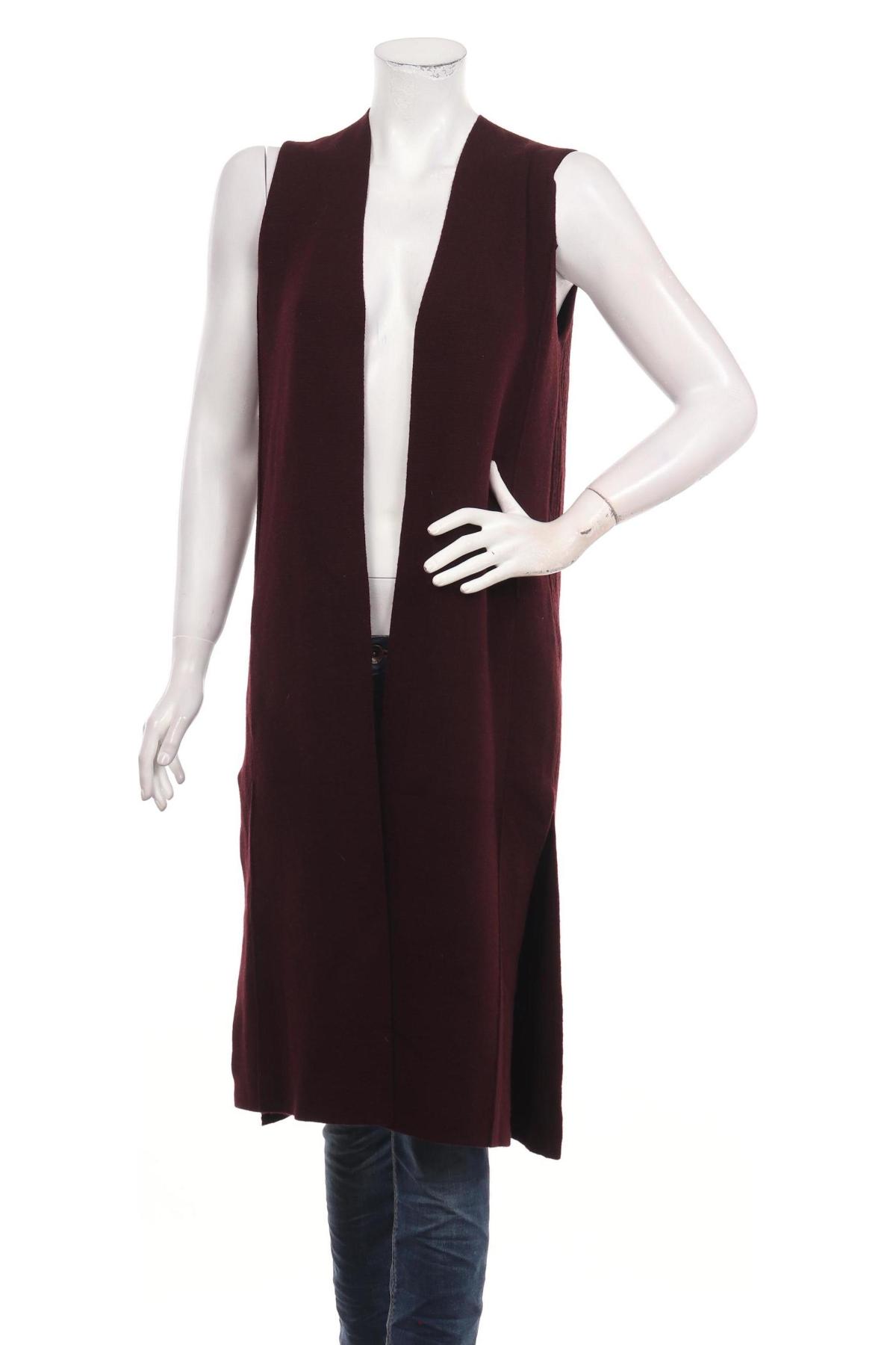 Плетен елек HALLHUBER1