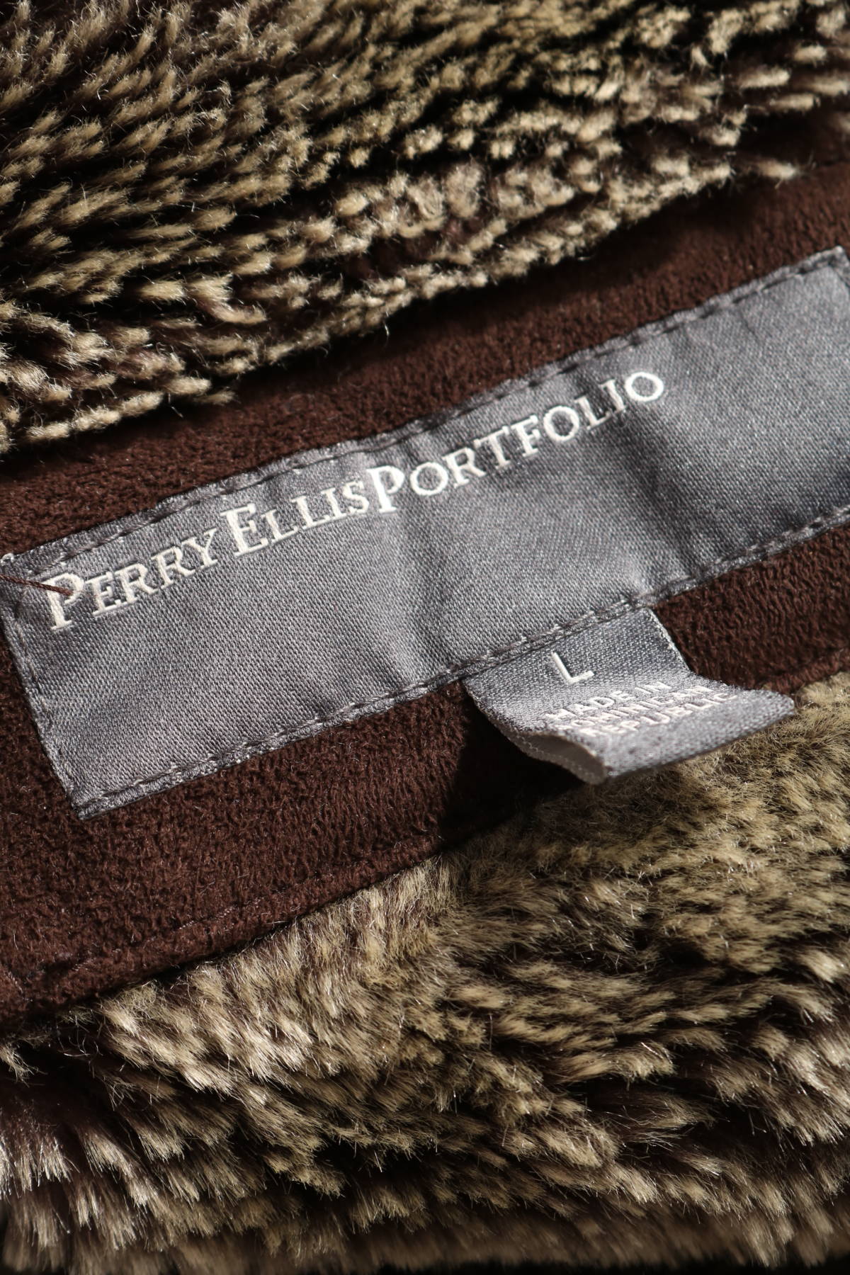 Зимно палто PERRY ELLIS PORTFOLIO3