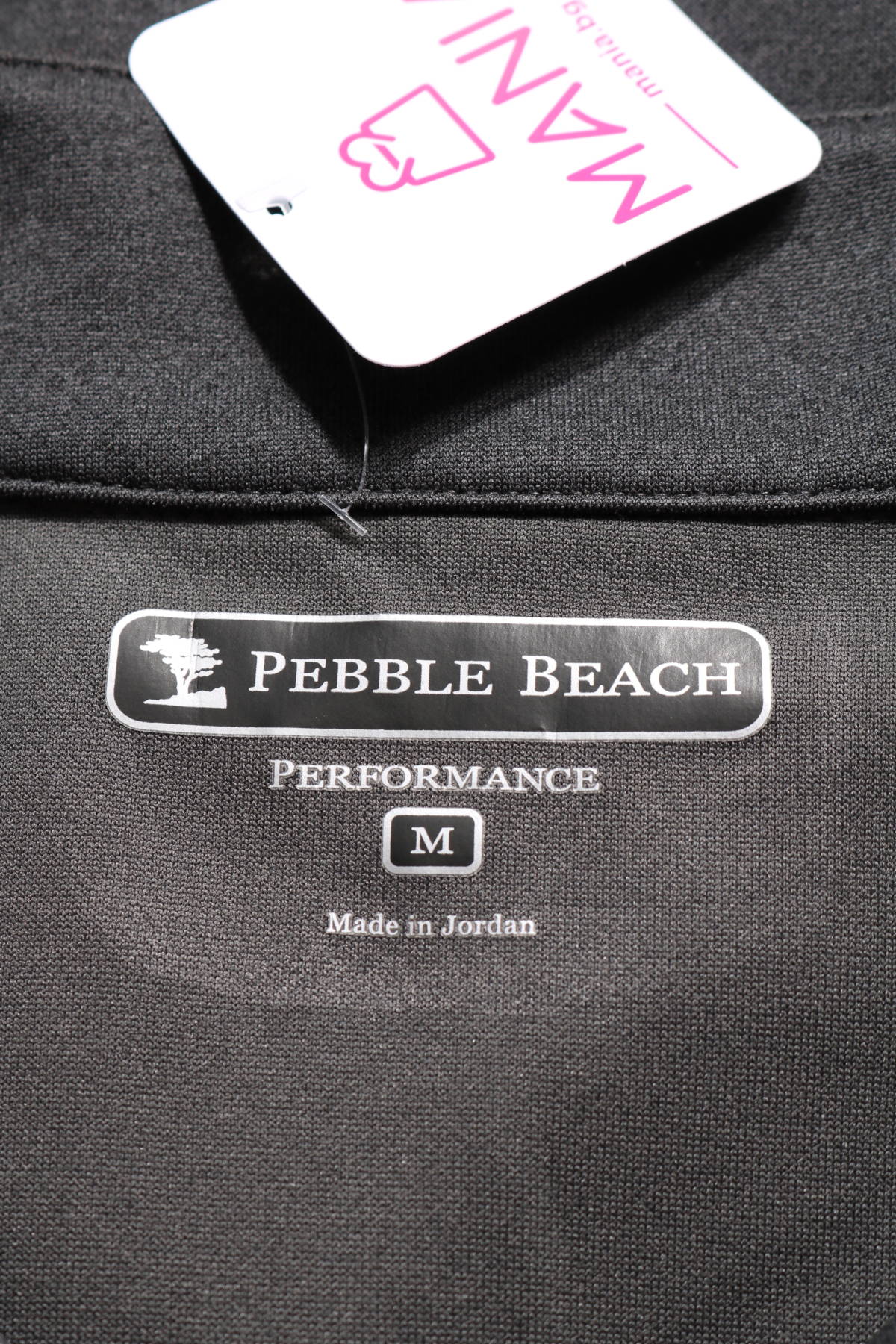 Спортна блуза PEBBLE BEACH3