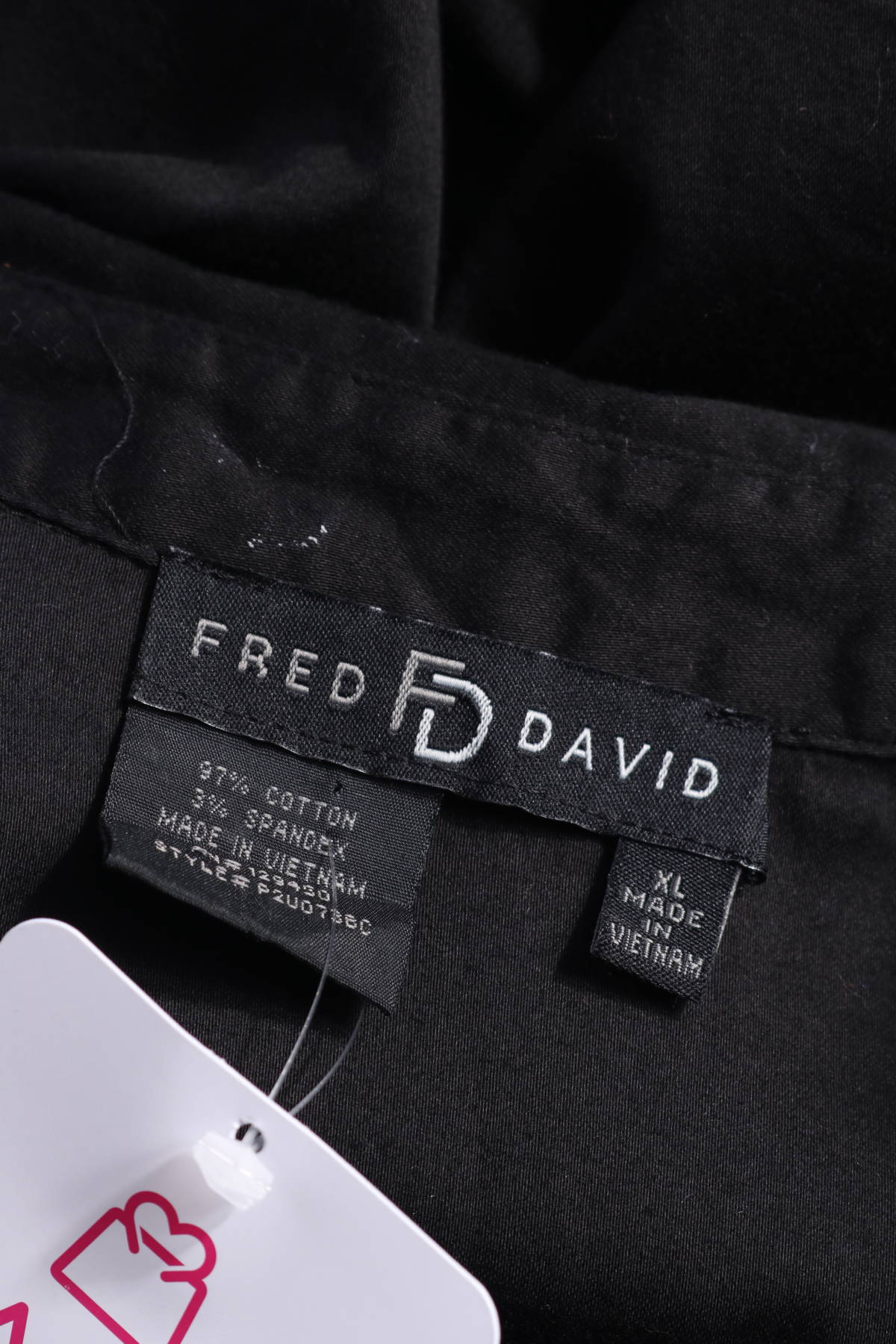Риза FRED DAVID3