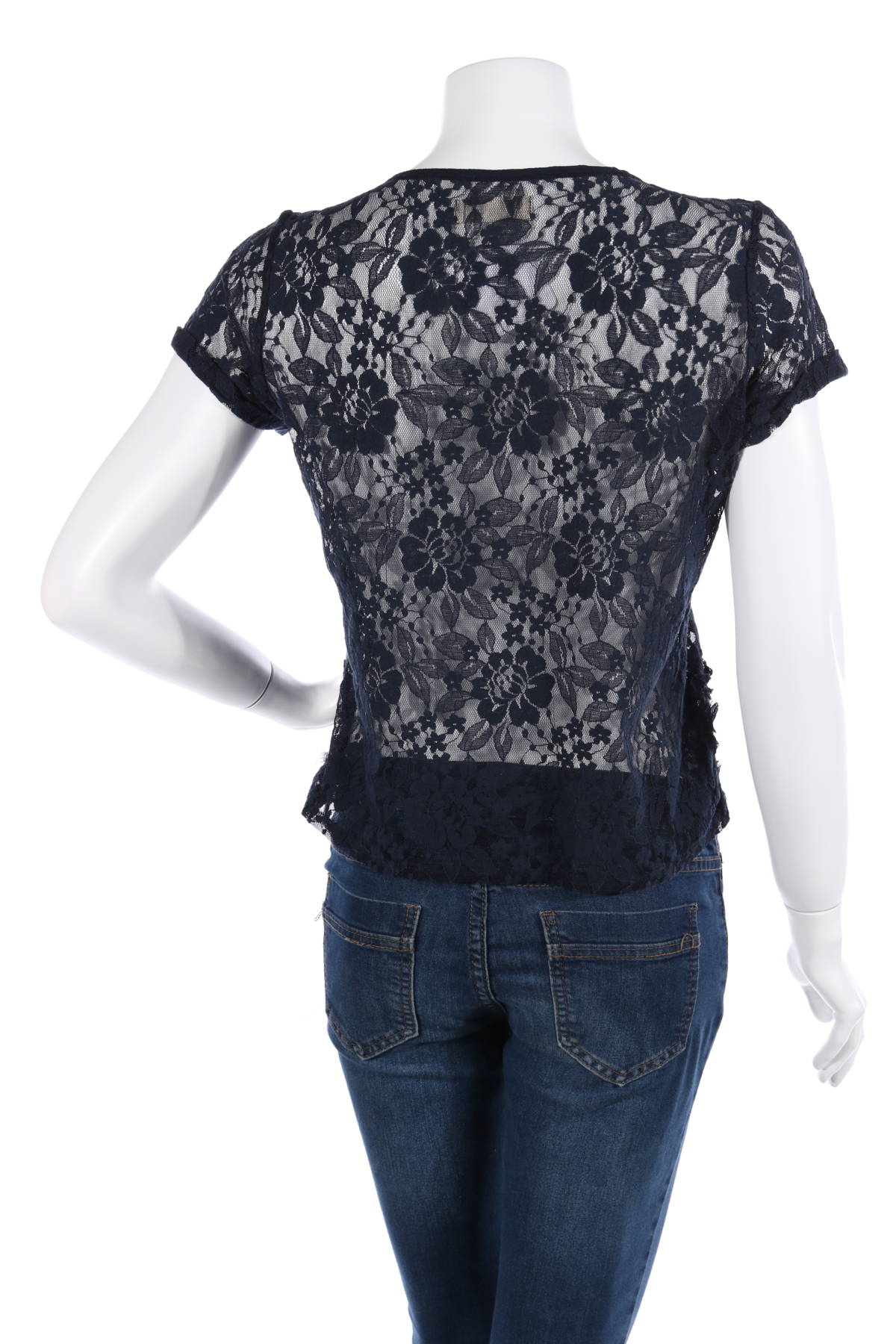 Блуза HOLLISTER2