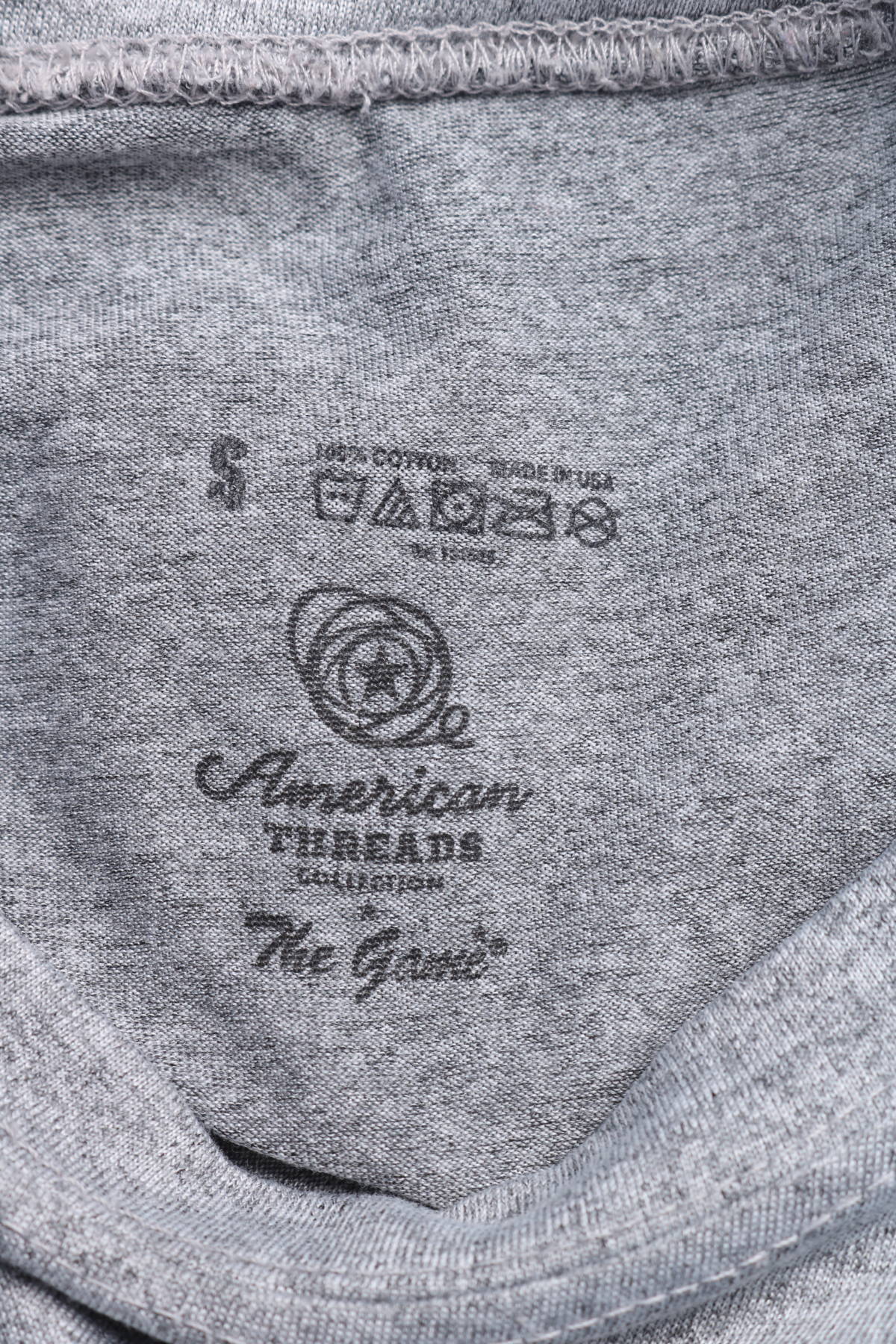Тениска с щампа AMERICAN3