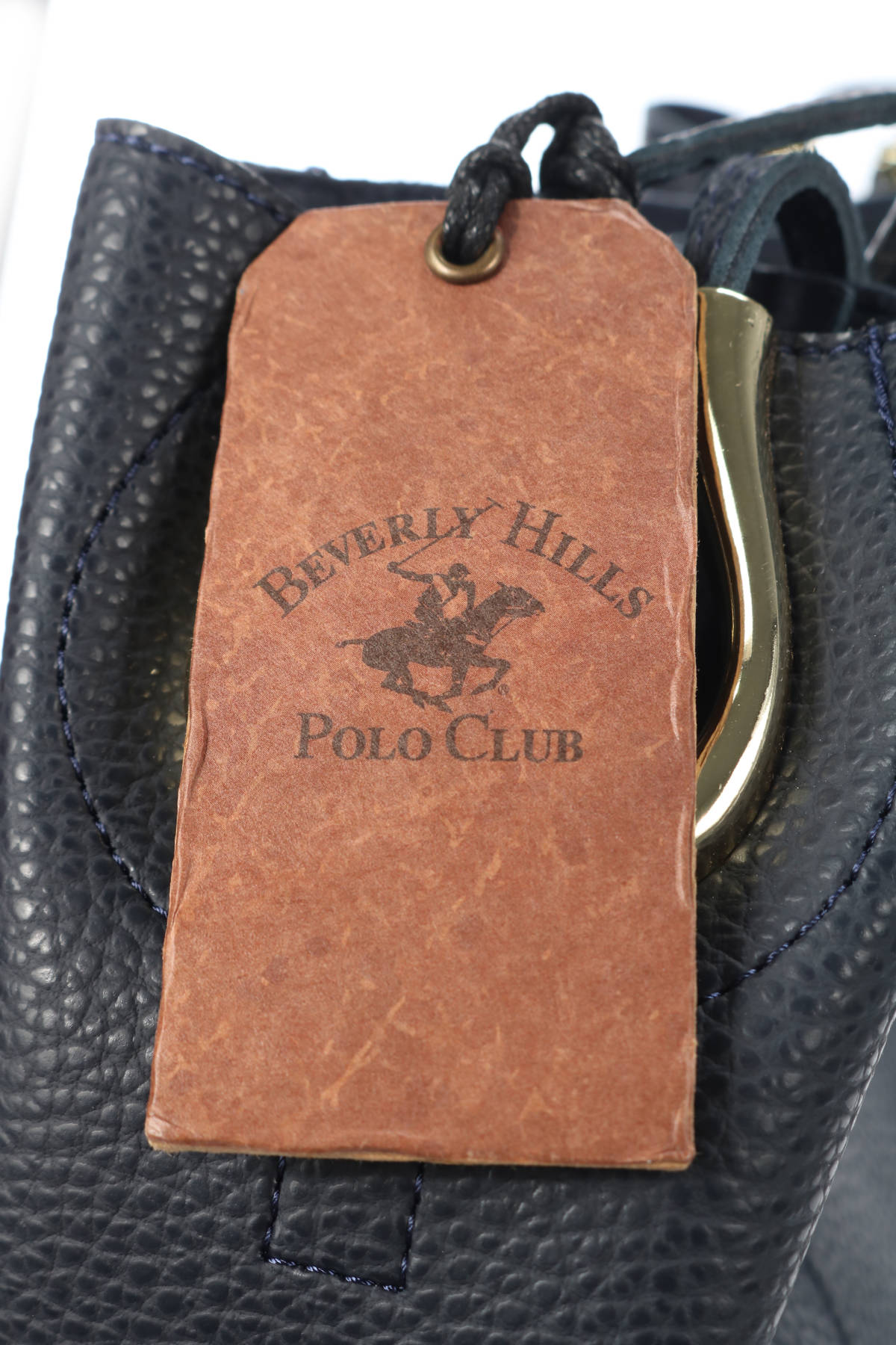 Кожена чанта Beverly Hills Polo Club3 - Mania Кожена чанта Beverly Hills Polo Club3