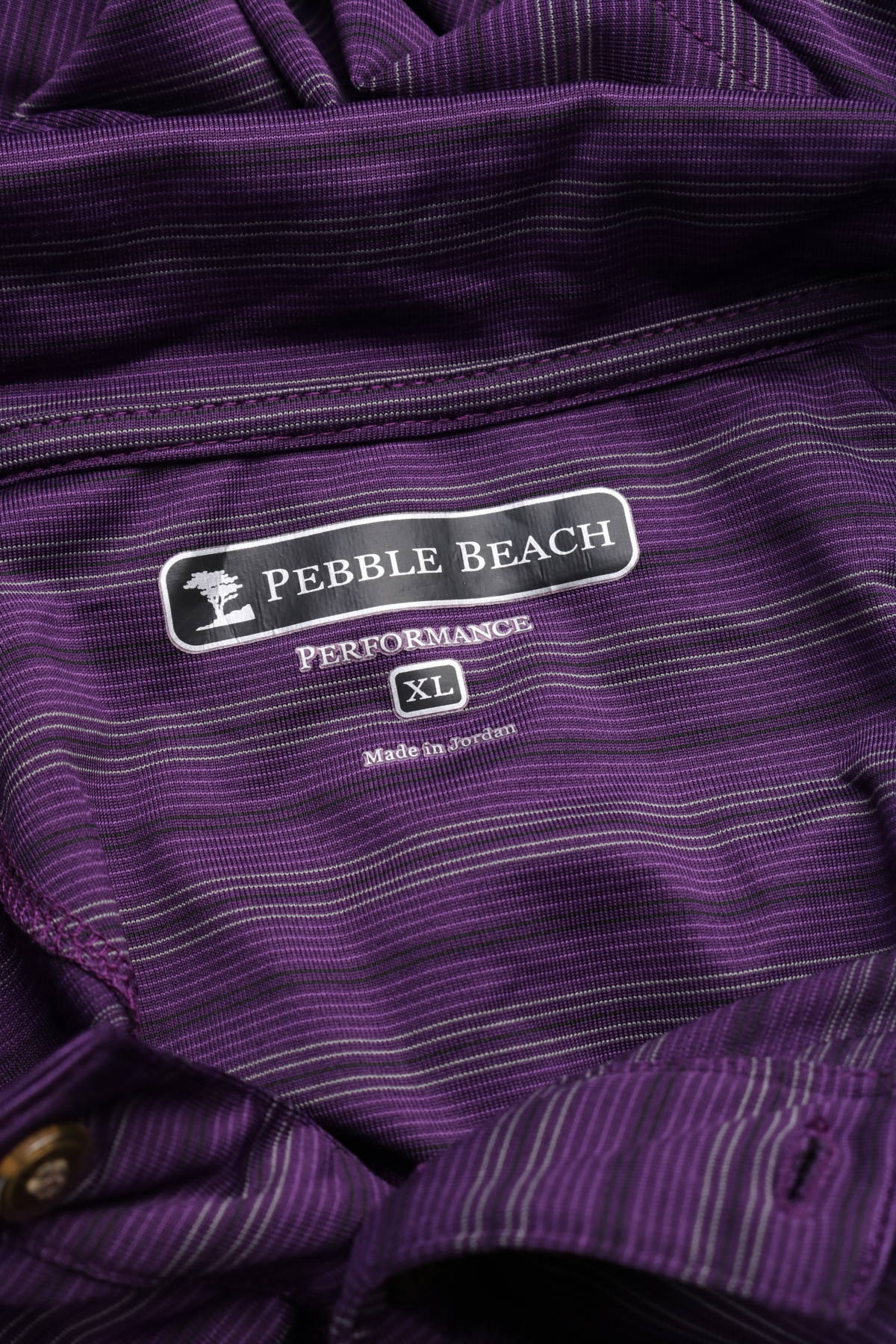Тениска PEBBLE BEACH3