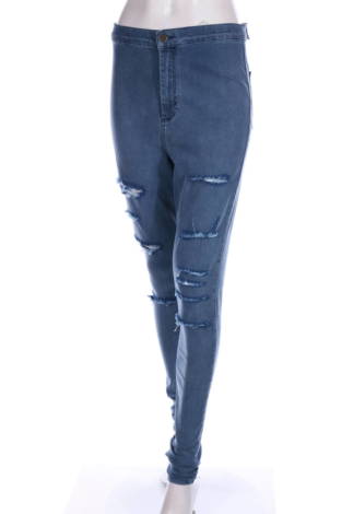 Ластични дънки Topshop Moto - Mania Ластични дънки Topshop Moto