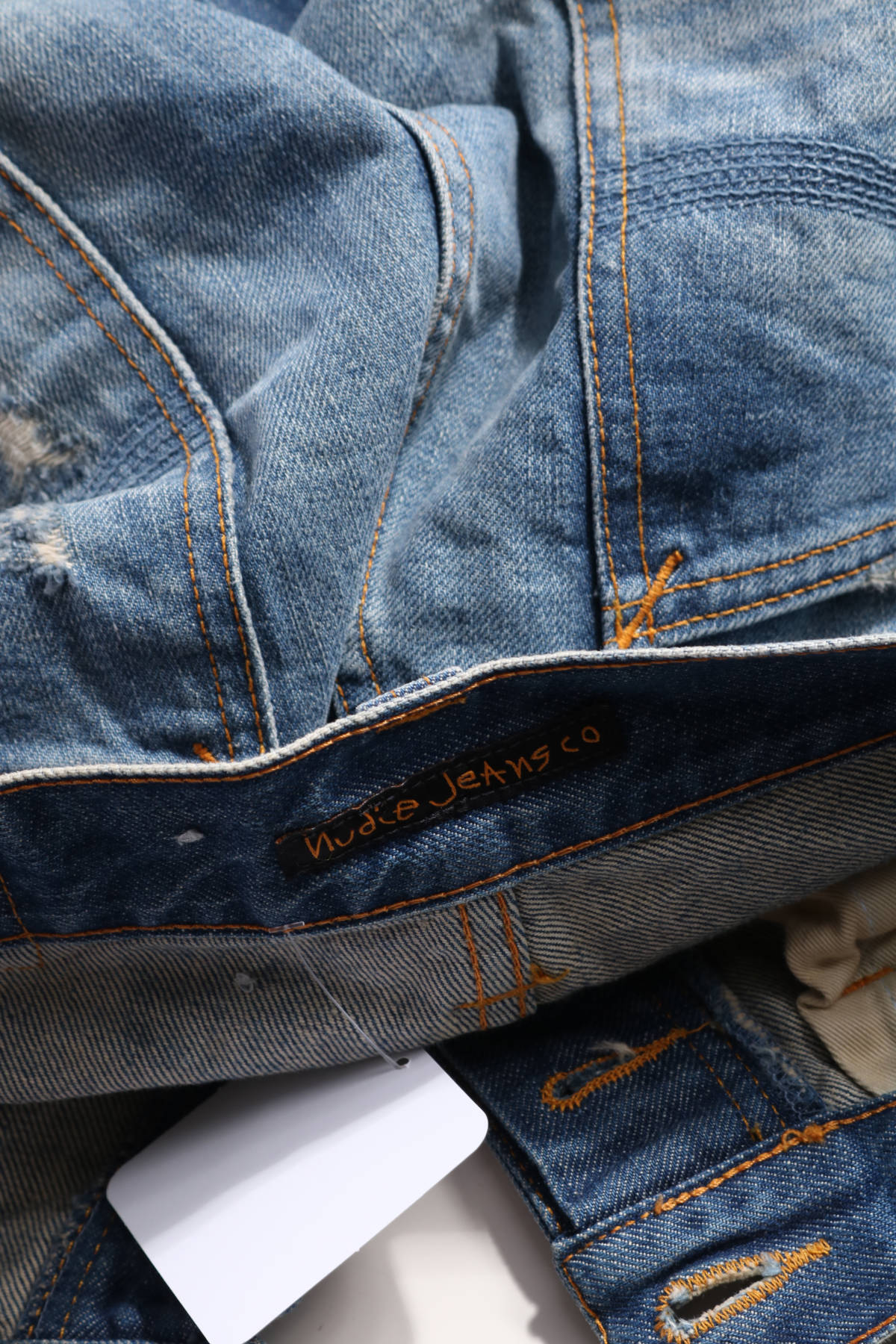Дънки Nudie Jeans4 - Mania Дънки Nudie Jeans4