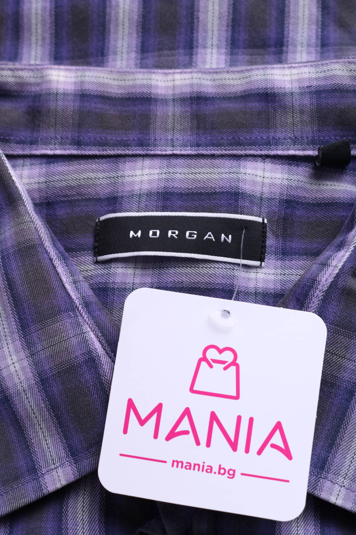 Риза Morgan3 - Mania Риза Morgan3