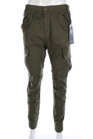 Спортен панталон Alpha Industries - Mania Спортен панталон Alpha Industries