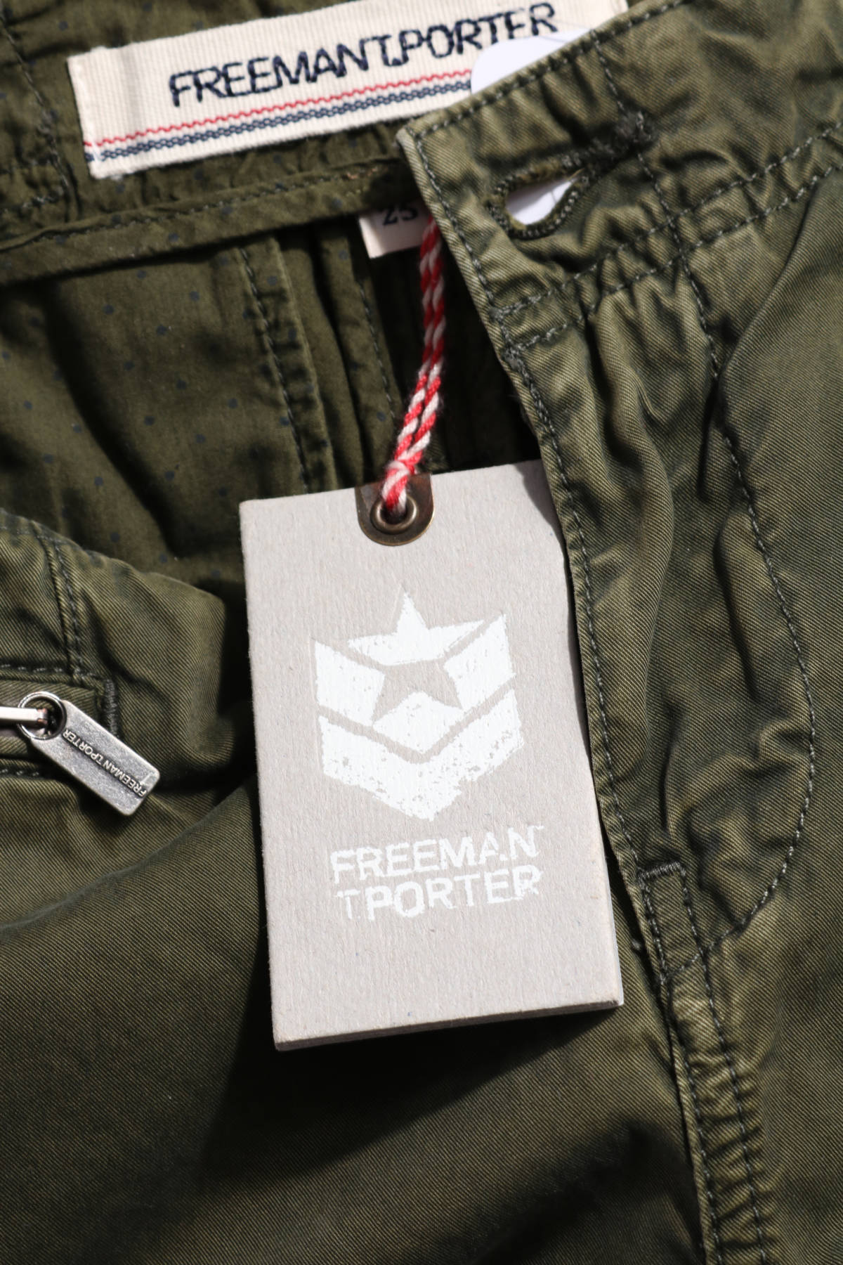 Спортен панталон FREEMAN T. PORTER3