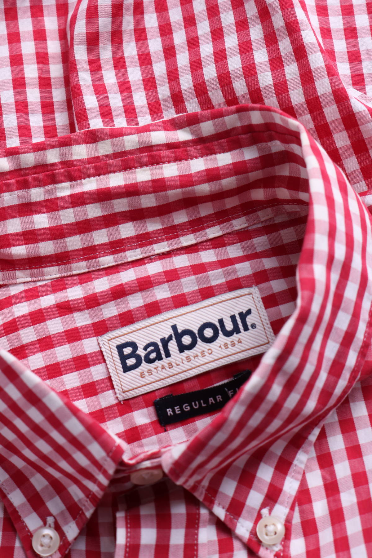 Риза BARBOUR3