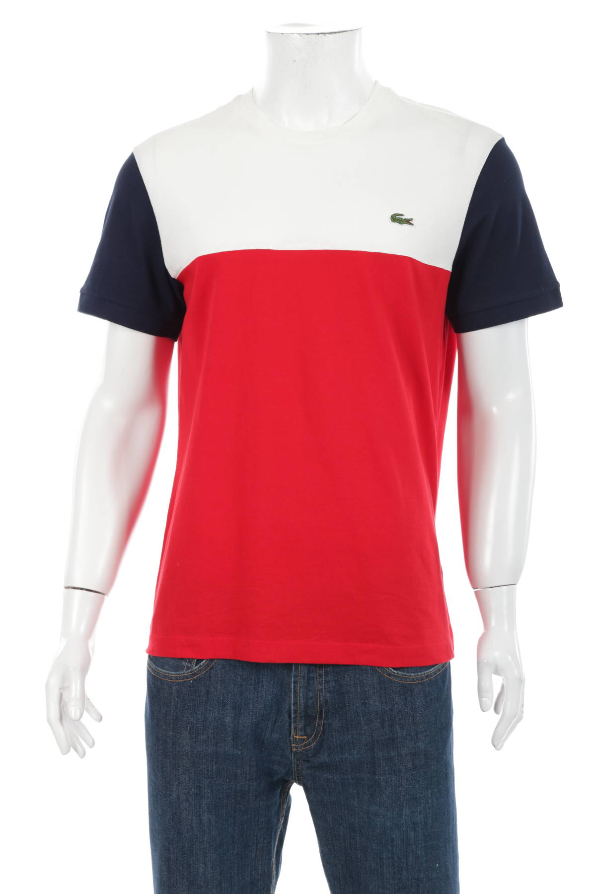 Тениска Lacoste1 - Mania Тениска Lacoste1