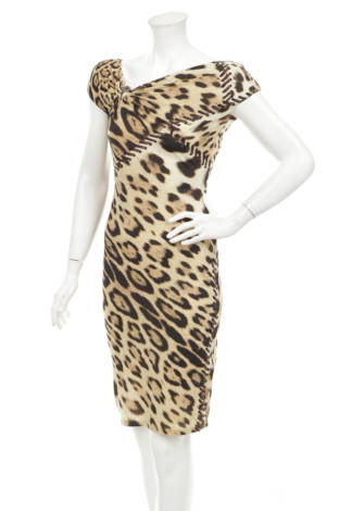 Рокля ROBERTO CAVALLI - Mania Рокля ROBERTO CAVALLI