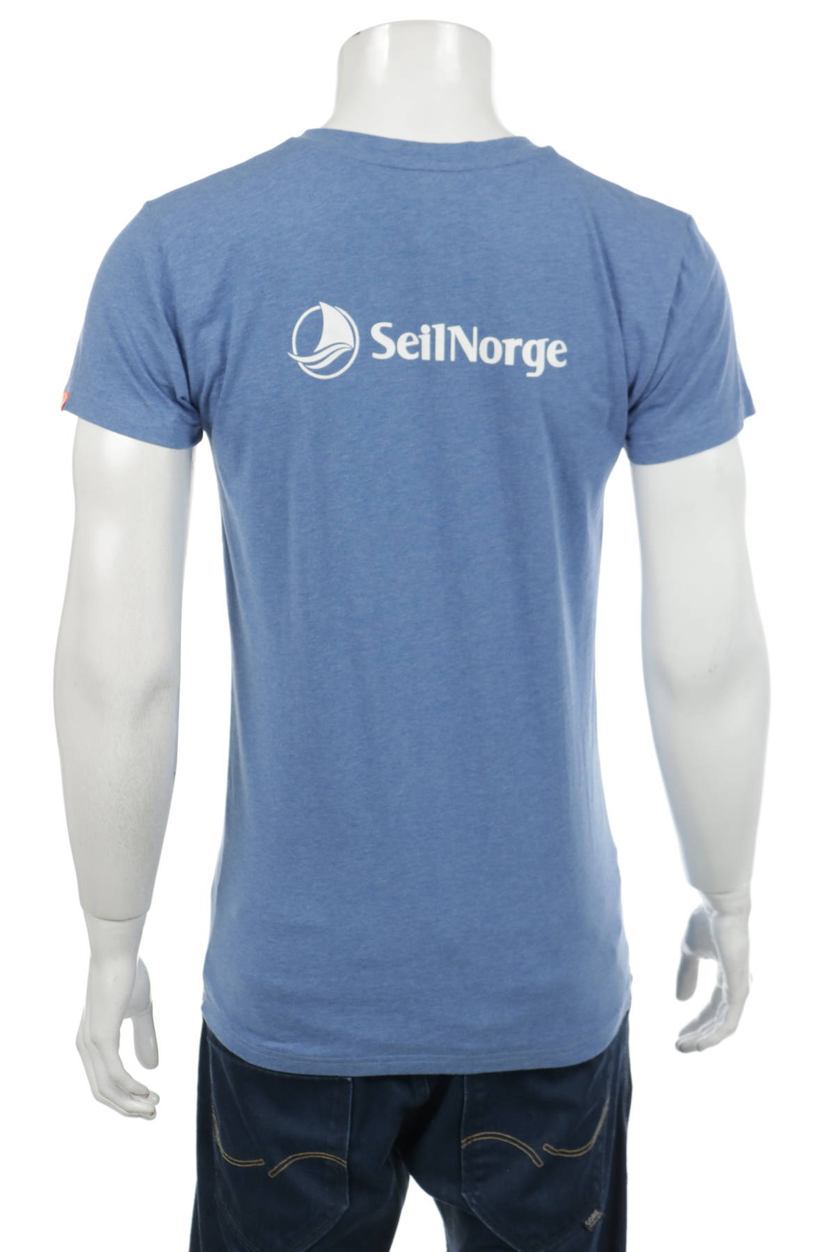 Тениска с щампа SEILNORGE2