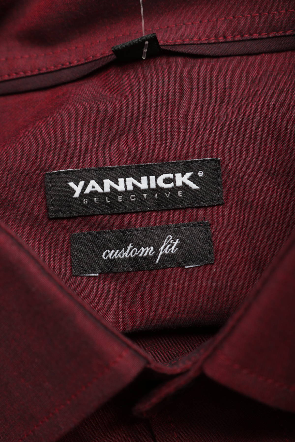 Официална риза YANNICK3