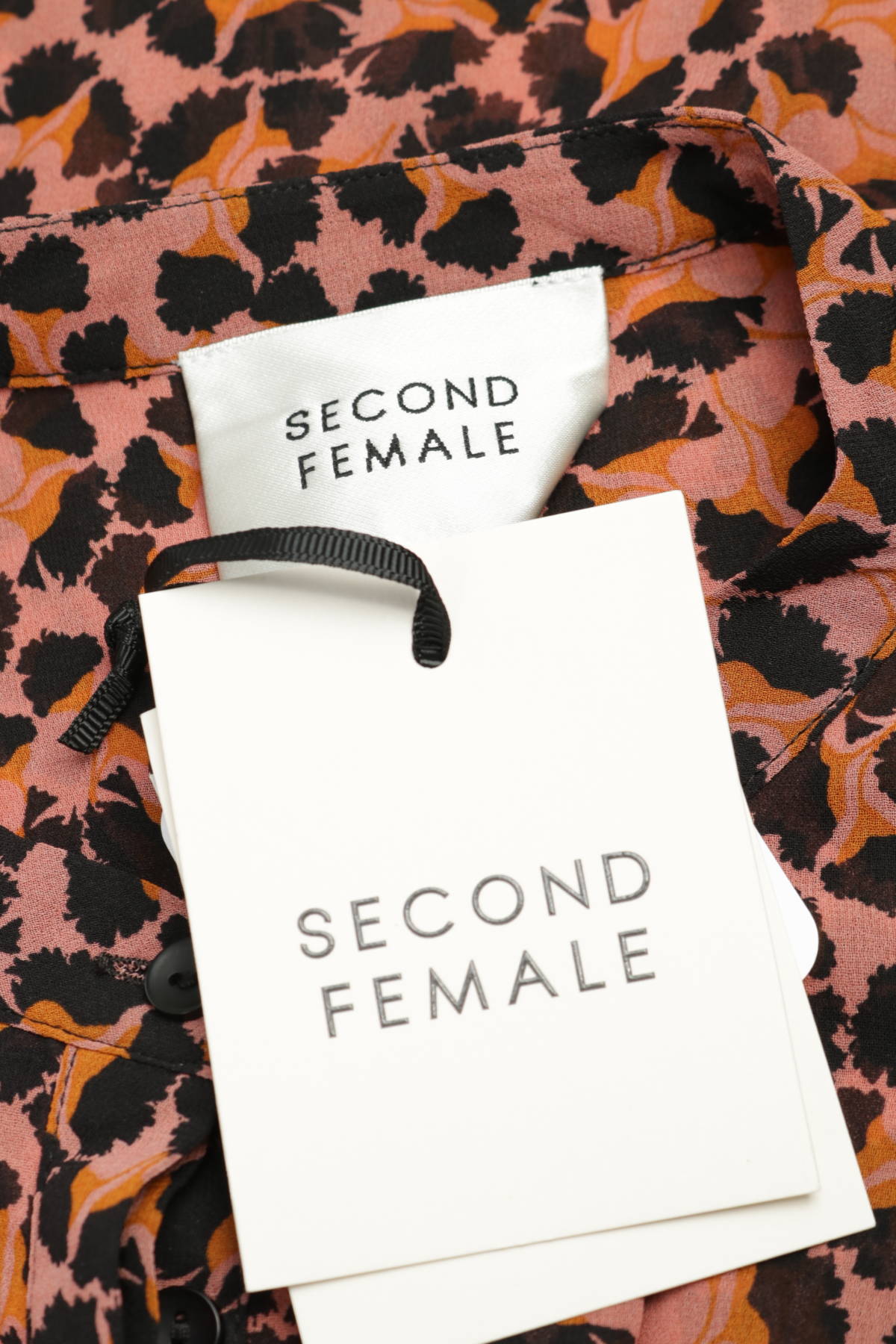 Официална риза SECOND FEMALE3